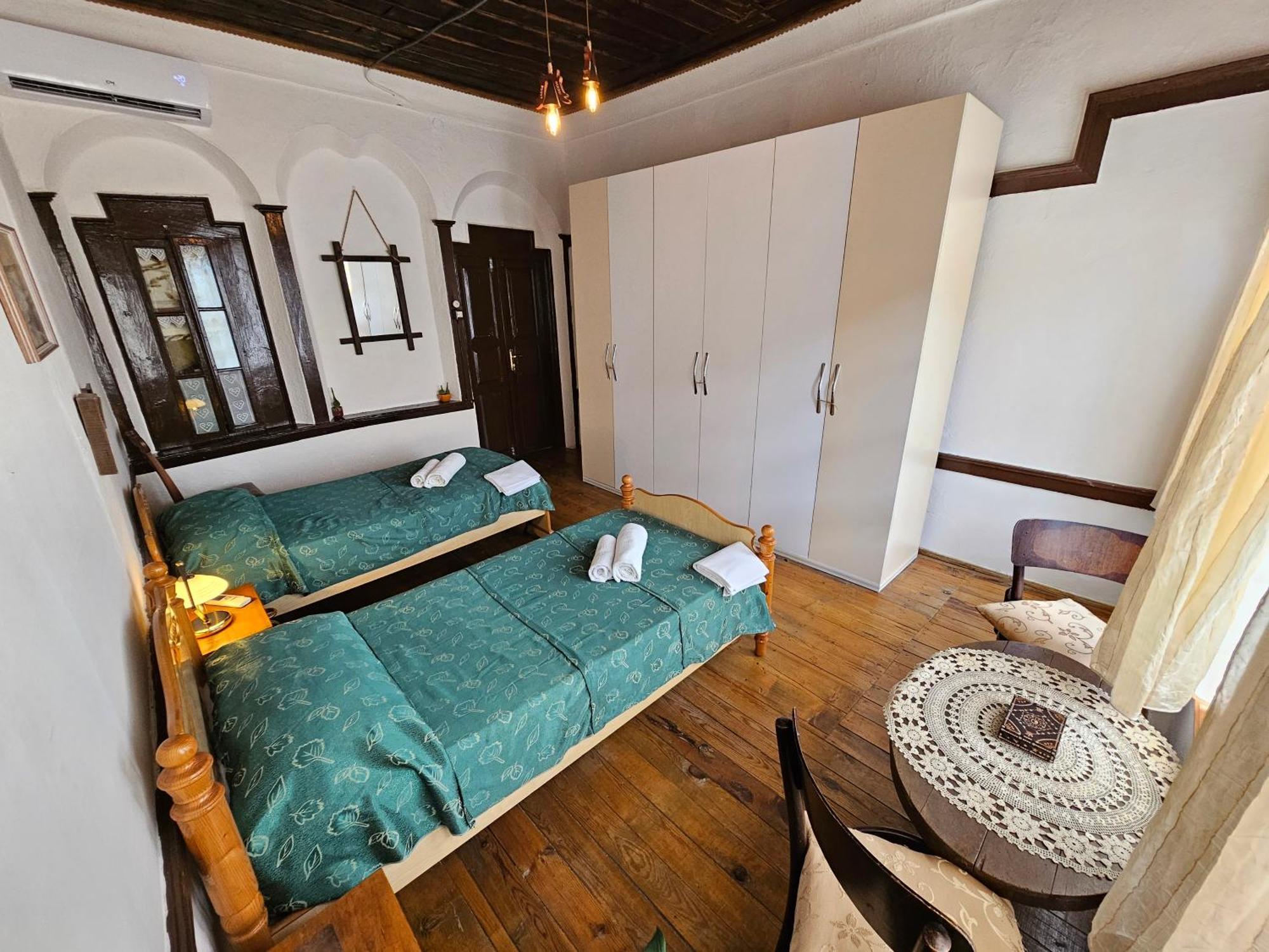 Guest House Panorama 培拉特 外观 照片