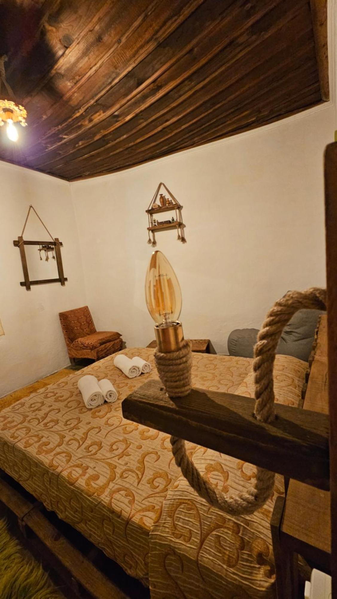 Guest House Panorama 培拉特 外观 照片