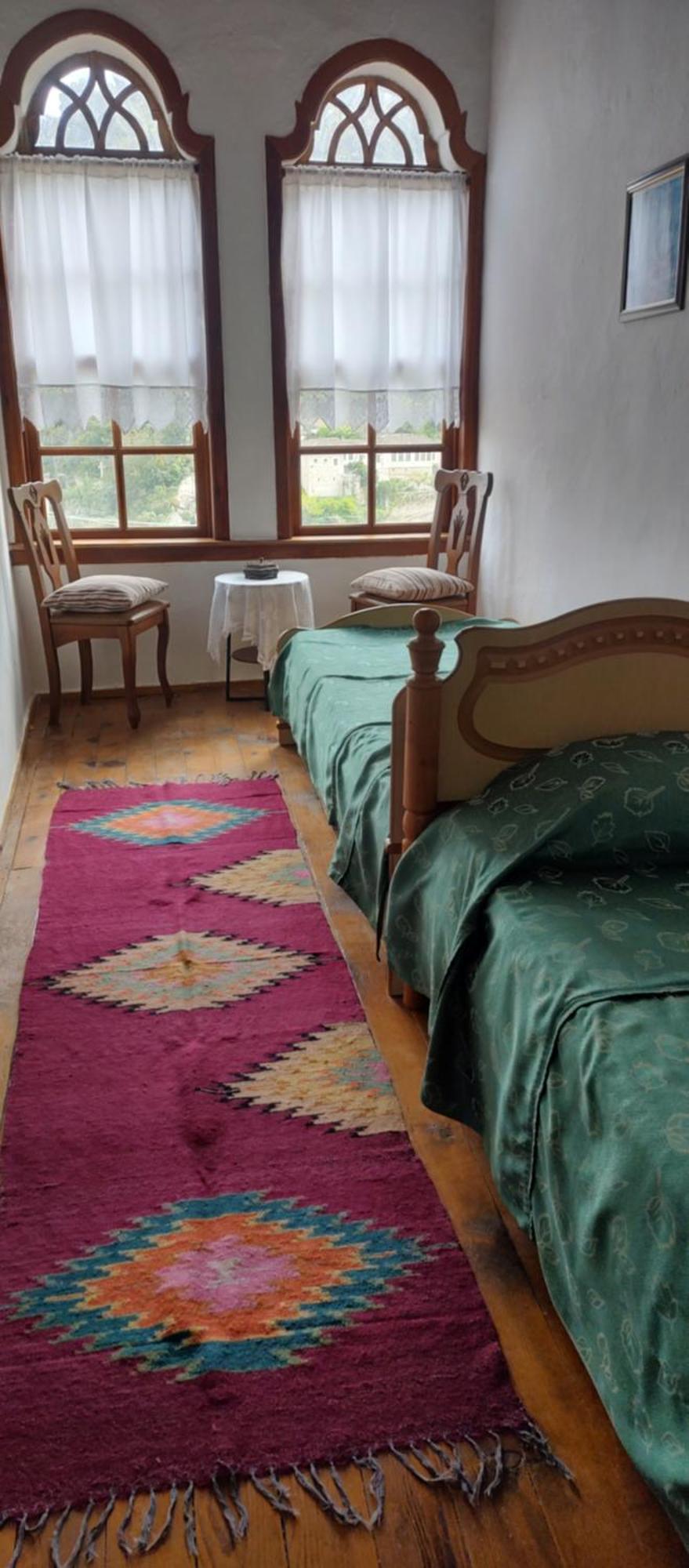 Guest House Panorama 培拉特 外观 照片