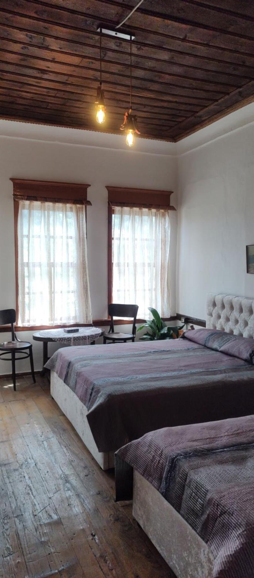 Guest House Panorama 培拉特 外观 照片