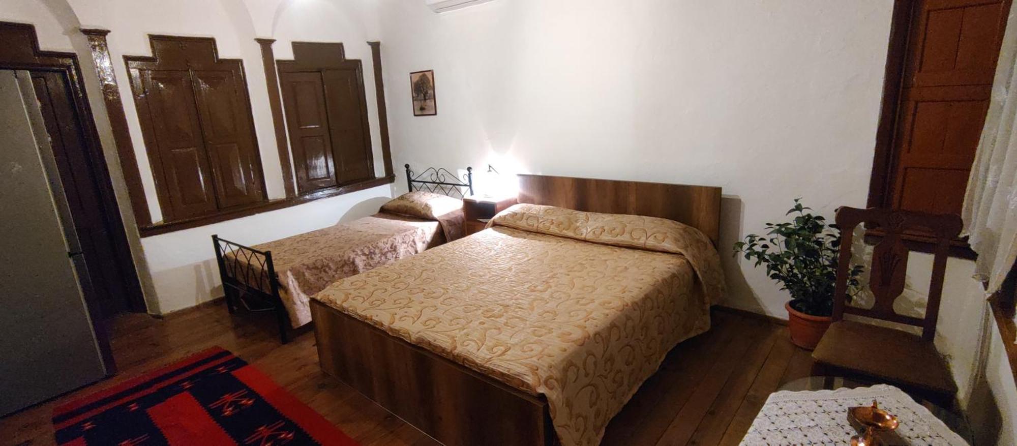 Guest House Panorama 培拉特 外观 照片