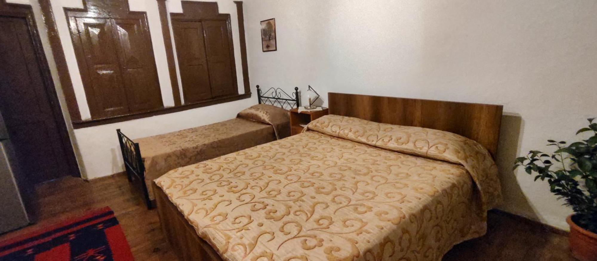 Guest House Panorama 培拉特 外观 照片