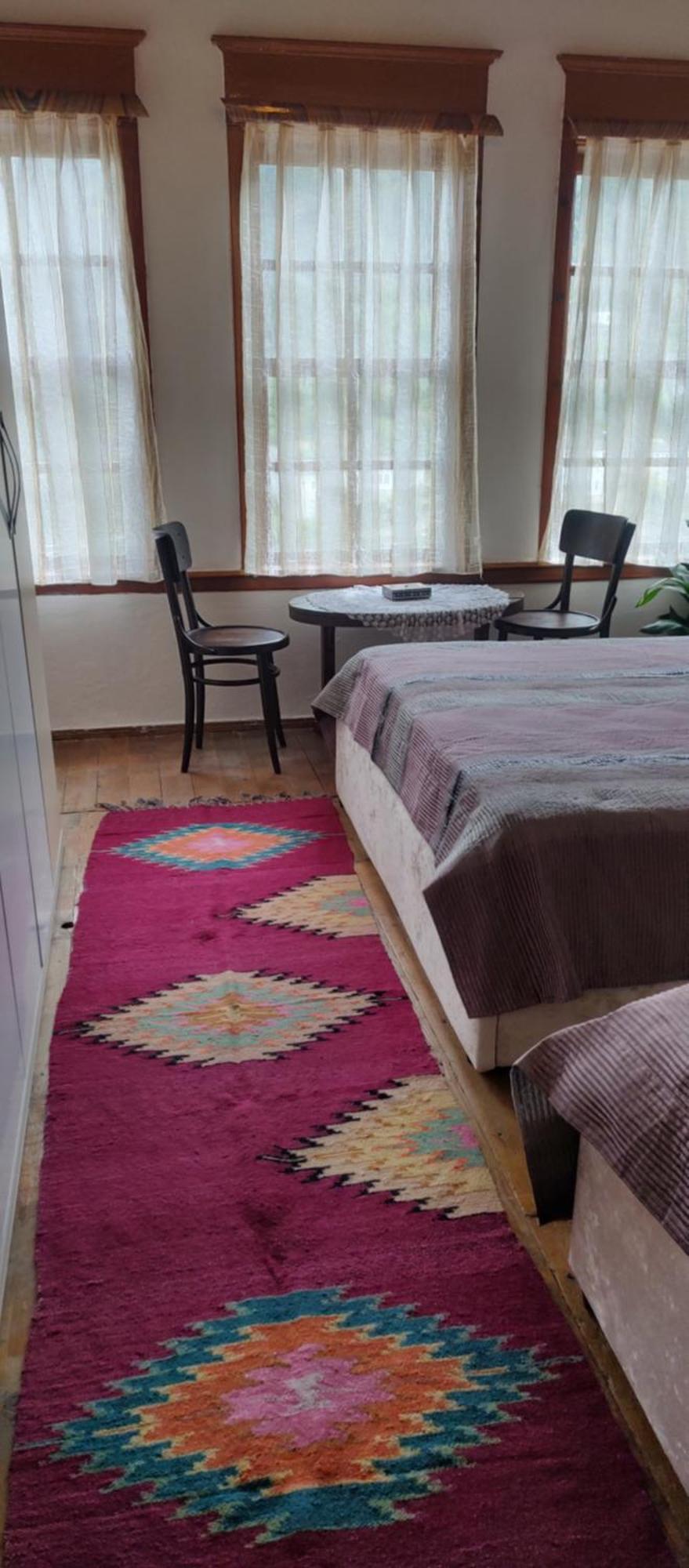 Guest House Panorama 培拉特 外观 照片