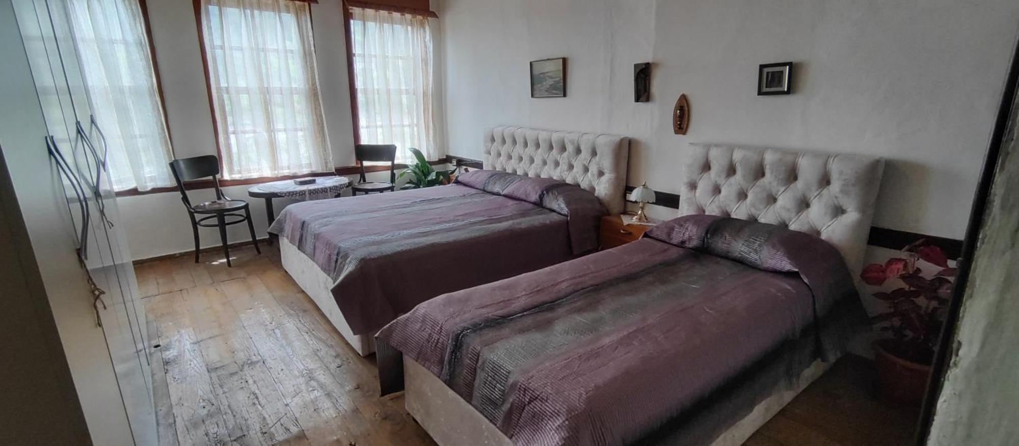 Guest House Panorama 培拉特 外观 照片