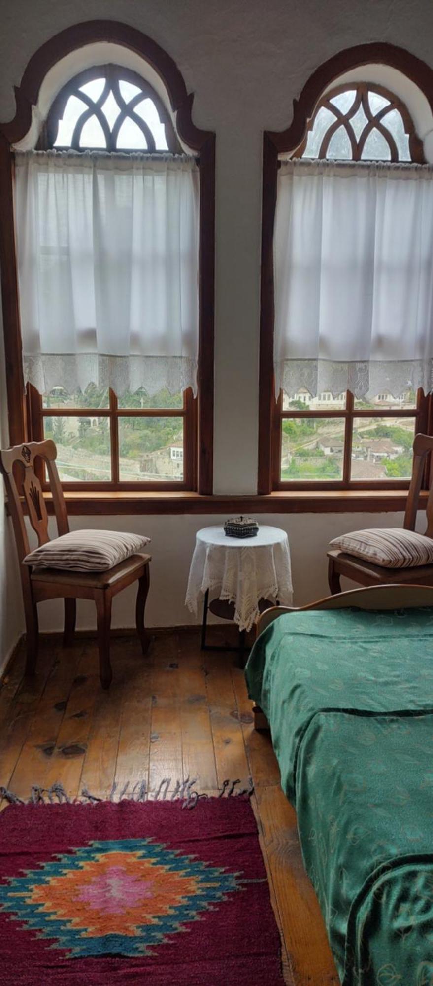 Guest House Panorama 培拉特 外观 照片