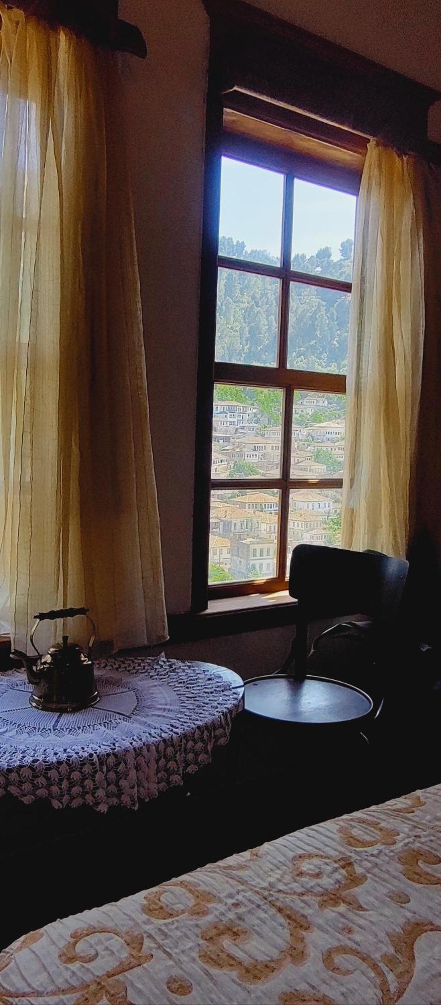 Guest House Panorama 培拉特 外观 照片