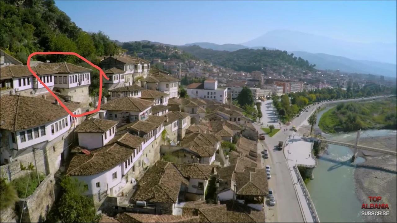 Guest House Panorama 培拉特 外观 照片