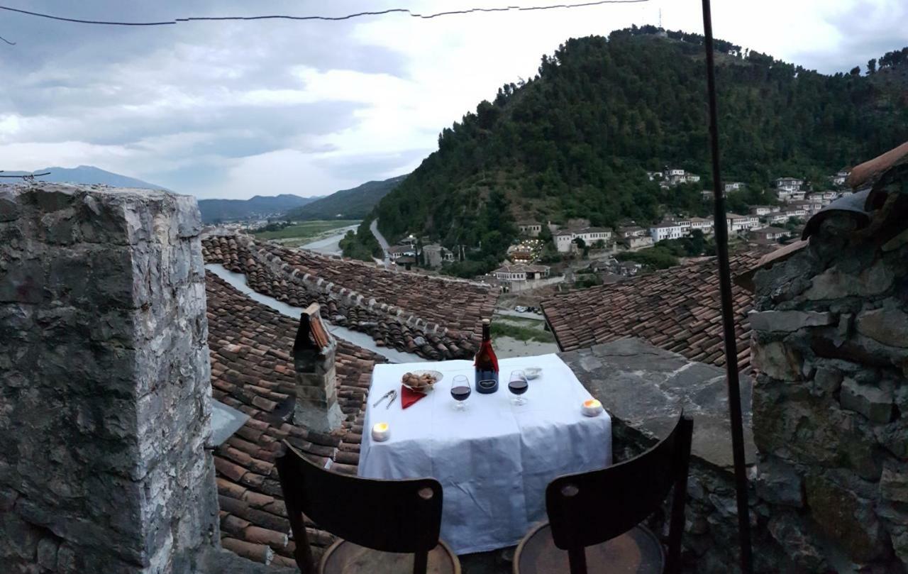 Guest House Panorama 培拉特 外观 照片