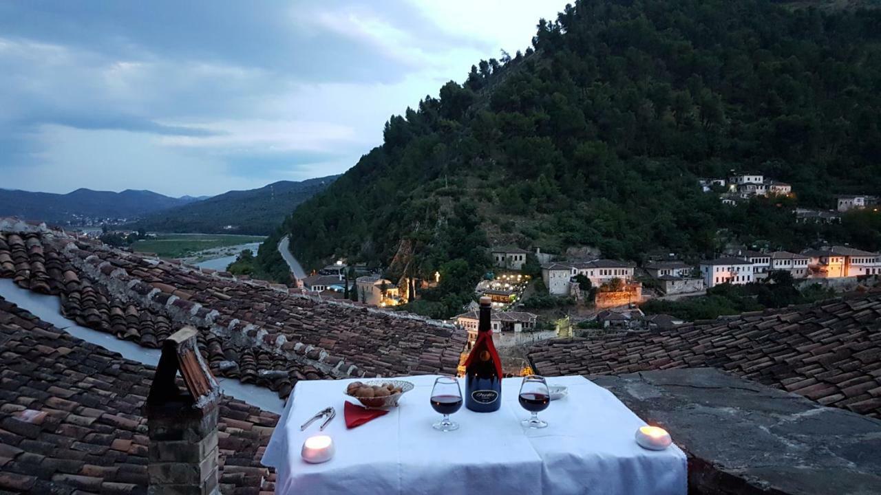 Guest House Panorama 培拉特 外观 照片